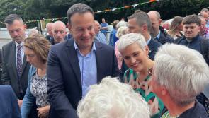 Varadkar tells Mayo firefighters he's 'up for resuming talks'