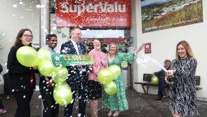 Clifden €1 million winning Lotto jackpot claimed by visiting family
