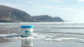 Achill Island Sea Salt a step closer to protected EU status