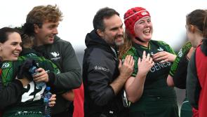 Unbridled joy as Mayo women help Connacht to historic win