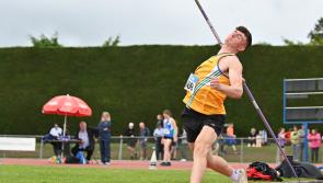 Joyce’s javelin journey continues