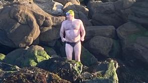 Mayo man completes arduous English Channel swim