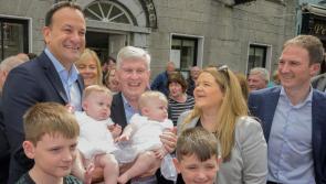 Varadkar came to listen not tell – Burke