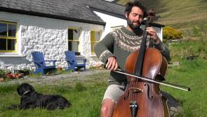 ENTERTAINMENT:  Patrick Dexter on stage in Westport this weekend