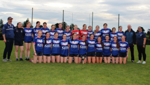 Claremorris girls demolish Westport to win Minor A title 