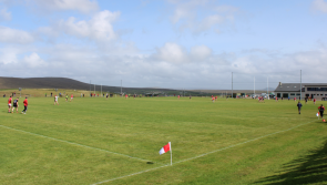 Belmullet pip Garrymore with last-gasp point