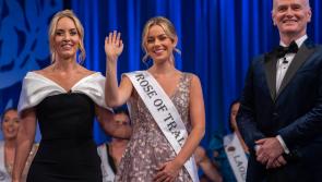 New York Rose crowned the International Rose of Tralee 2023
