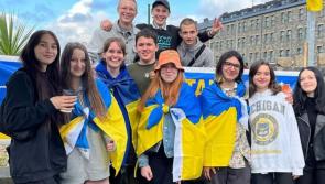 ‘Dear people of Westport, we thank you’ – Westport’s Ukrainian community celebrates Independence Day