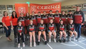 Carra U-12 girls ready for All-Ireland Community Games finals