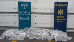 Man arrested following major drugs seizure at Dublin Port