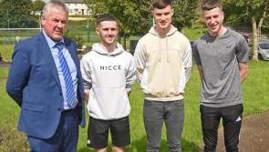 Leaving Cert classes celebrate overcoming challenges to complete exam