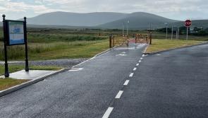 Minister in Achill tomorrow to cut ribbon on new 5km Greenway