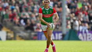 Oisin Mullin to play for Kilmaine on Sunday
