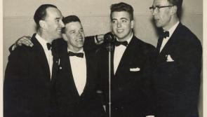 Brose Walsh Band celebrate 86 years in music at the Linenhall 