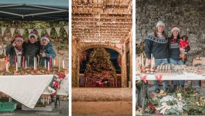 Irish billionaire's mansion announces Christmas market and Santa Grotto