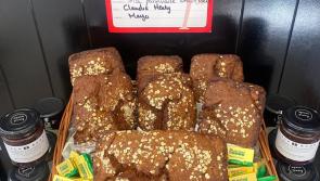 Brown Bread crown for Kelly’s Kitchen baker