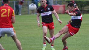 Castlebar Mitchels seal victory with 63rd-minute free after thrilling battle with Aghamore