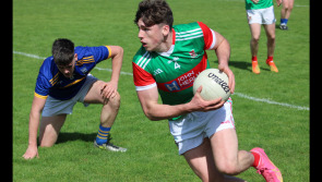 Ballina Stephenites topple Mayo Gaels with ten to spare 