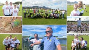 Excitement building in Westport ahead of Kavanagh’s Supervalu Colour Run 