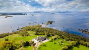 Is Ireland's most picturesque house on sale in Mayo for €1.1m? The inside is stunning