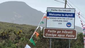 Achill and Cleveland to celebrate 20th anniversary of twinning