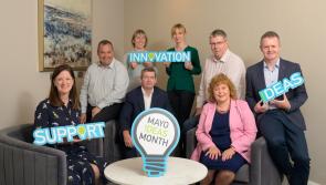 Business support agencies launch Mayo Ideas Month