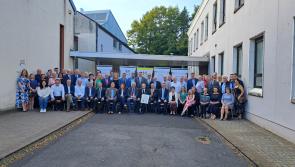 Mayo Cleveland twinning celebrations begin with Civic Reception