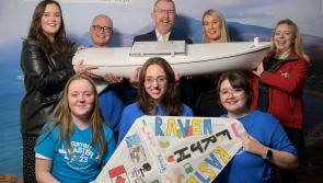 Unique bond created after Canadian mini-boat docked on Achill Island