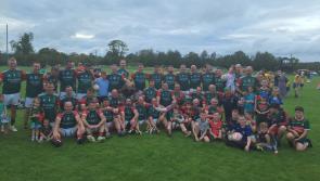 Mighty Mayo are Masters champions