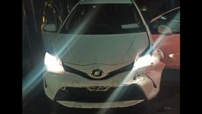 Gardaí arrest seven teenagers caught driving stolen car following pursuit in Dublin