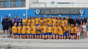 Knockmore ladies clinch Division 1 league title after six-goal thriller 