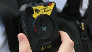 'Potential to transform policing' - Gardaí commence public procurement process for body worn cameras