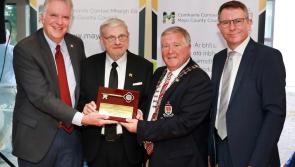 Achill and Cleveland celebrates 'gold standard' twinning agreement