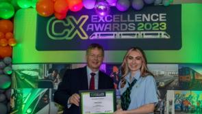Melissa takes regional title at Iarnród Éireann CX Awards
