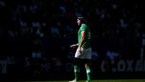 Doris and Sexton selected for Ireland's clash with Tonga