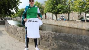 Castlebar hosts 'come and try' tennis class