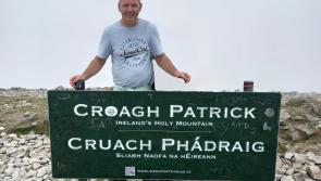Graffiti on ‘iconic’ Croagh Patrick sign is a terrible sight – councillor