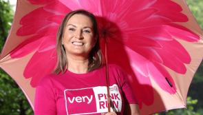 'I'm blessed with my husband, children, family and friends' - Mayo's Lisa backs Very Pink Run