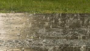 Alert: Met Éireann warns of heavy rainfall and localised flooding in Mayo