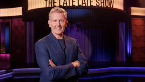 Figures show Patrick Kielty had record-breaking debut on The Late Late Show