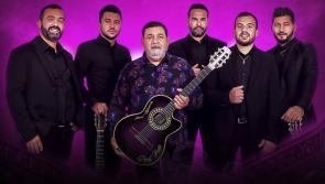 Brendan Graham pens lyrics for new single from The Gipsy Kings