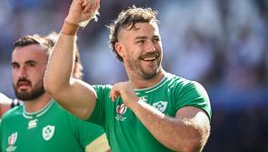 Doris selected for sizzling clash with South Africa