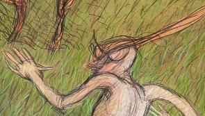 Two artists focus on Irish folklore in Claremorris show