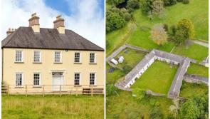 PICTURES: Period Mayo mansion for sale for €1.2m but the inside is not what you expect