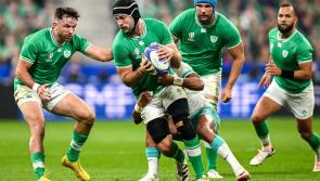 Lacken's finest helps Ireland to momentous World Cup win