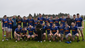 Fallon the hero as Claremorris win Junior B county title on penalties 