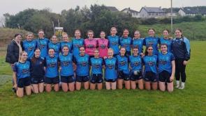 Westport ladies battle to four-point championship win over Charlestown 