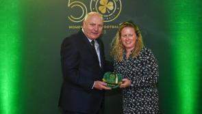 Kilmaine’s Emma ‘capped’ by Ireland