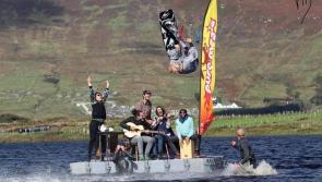 Pure Magic to bring some Achill magic to Olympic Games