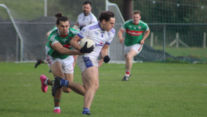 Kilmaine live to fight another day with eleven-point win over Kiltimagh